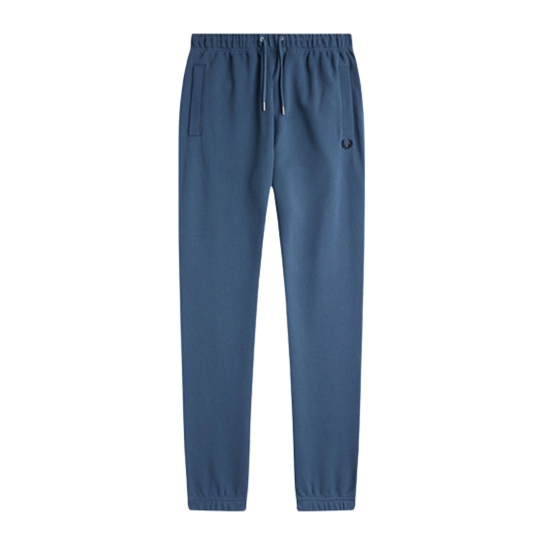 Fred Perry Midnight Blue Loopback Sweatpants