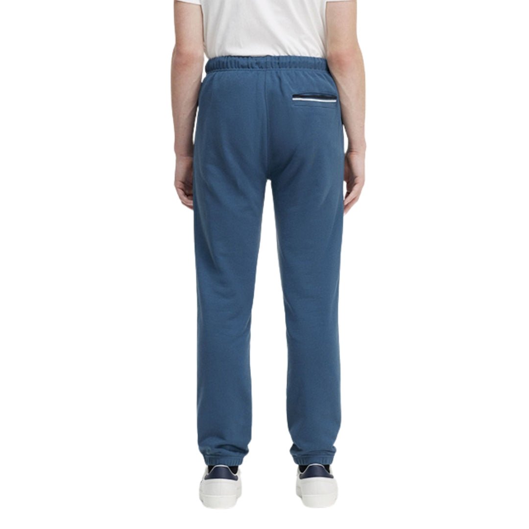 Fred Perry Midnight Blue Loopback Sweatpants