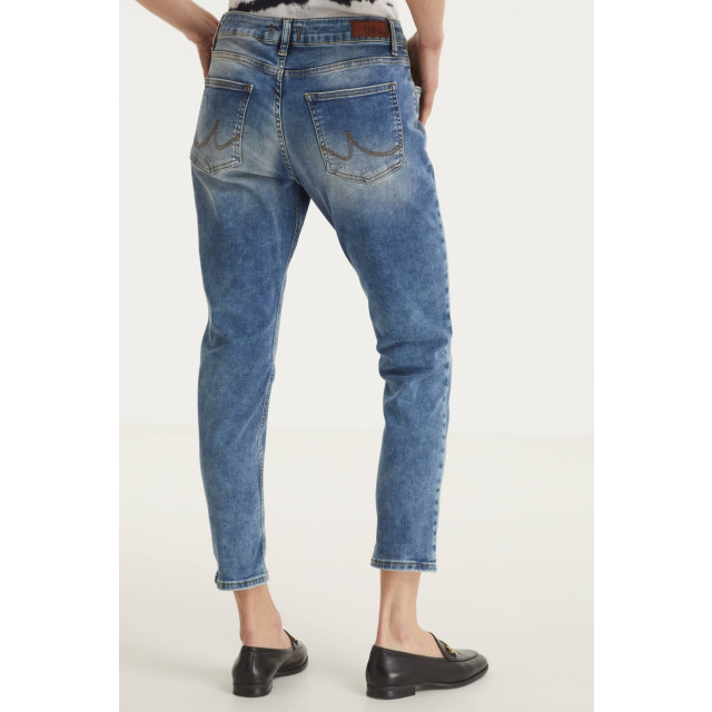 LTB Jeans 50869 mika 53246 earth blue wash blue denim