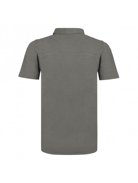 Q1905 Polo shirt oosterwijk donker