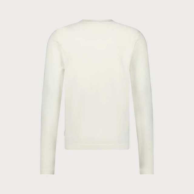 Blue Industry Luxe gebreide crewneck |