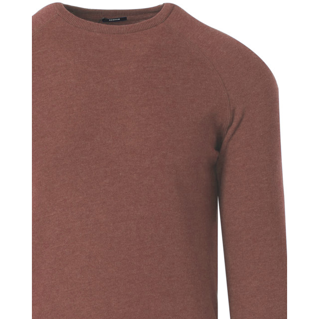 Denham Jv raglan trui ronde hals
