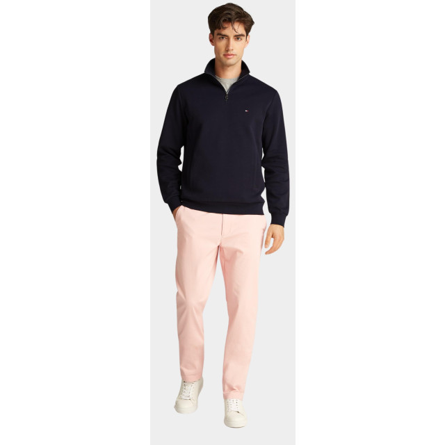 Tommy Hilfiger Pullover essential intechno 1/4 zip mw0mw36510/dw5