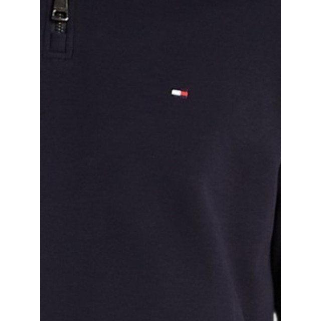 Tommy Hilfiger Pullover essential intechno 1/4 zip mw0mw36510/dw5