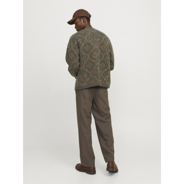 Jack & Jones Jprblumagne knit cardigan dessin