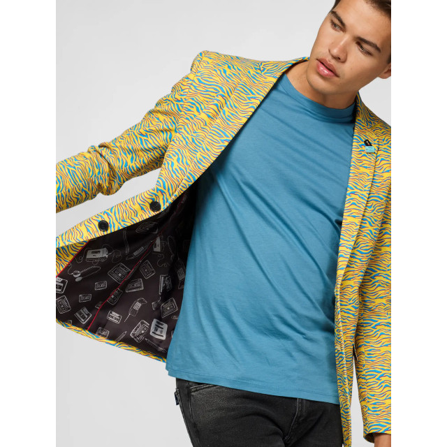 OppoSuits Retro 80's animal electric