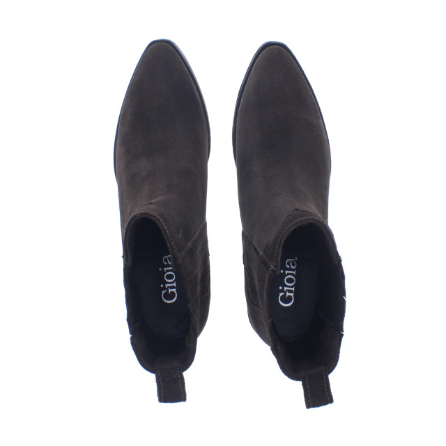 Gioia Uma western suede