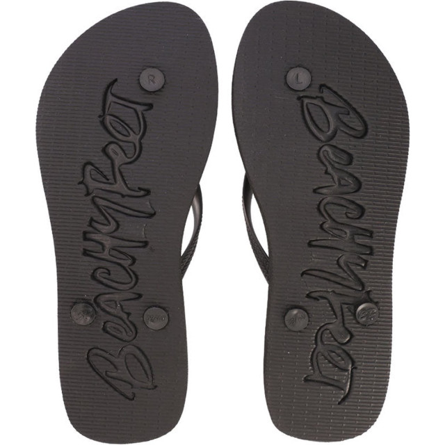 Beachyfeet Teenslipper dames - mandaleo
