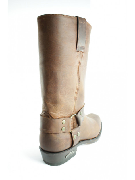 Sendra Basic and bikerboots mannen 1918-02