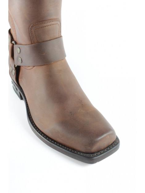 Sendra Basic and bikerboots mannen 1918-02