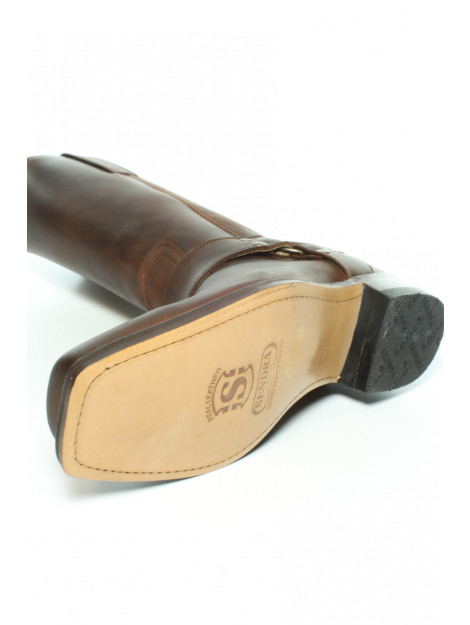 Sendra Basic and bikerboots mannen 1918-02