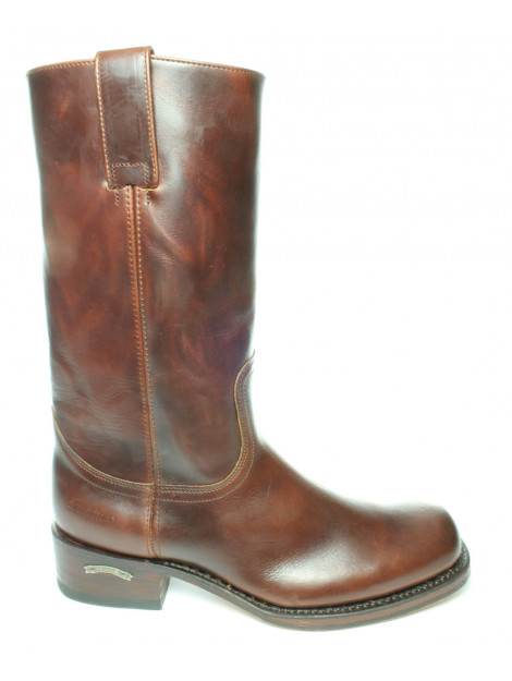 Sendra Basic and bikerboots mannen 3162-02