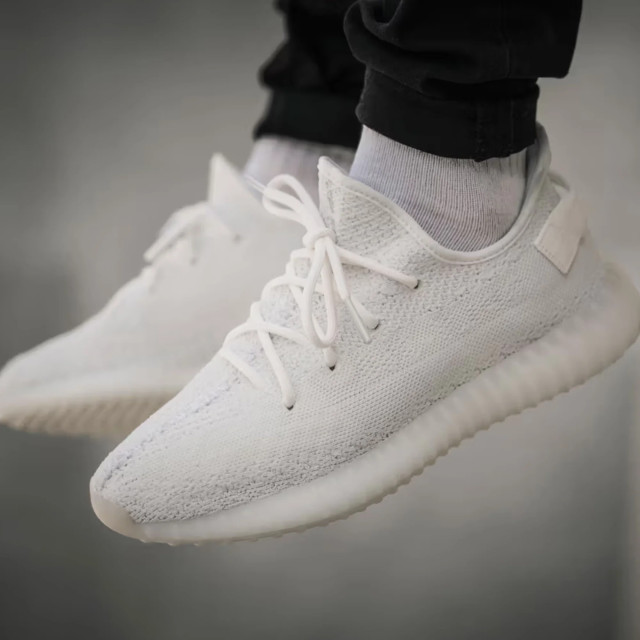 Dames Sneakers Goedkoop Adidas Yeezy Boost 350 V2 Heren