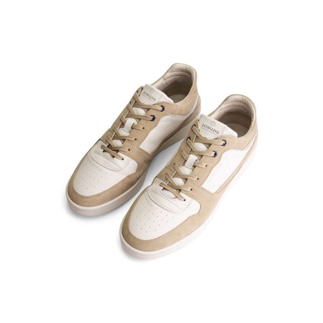 Dstrezzed Ds low basket shoe