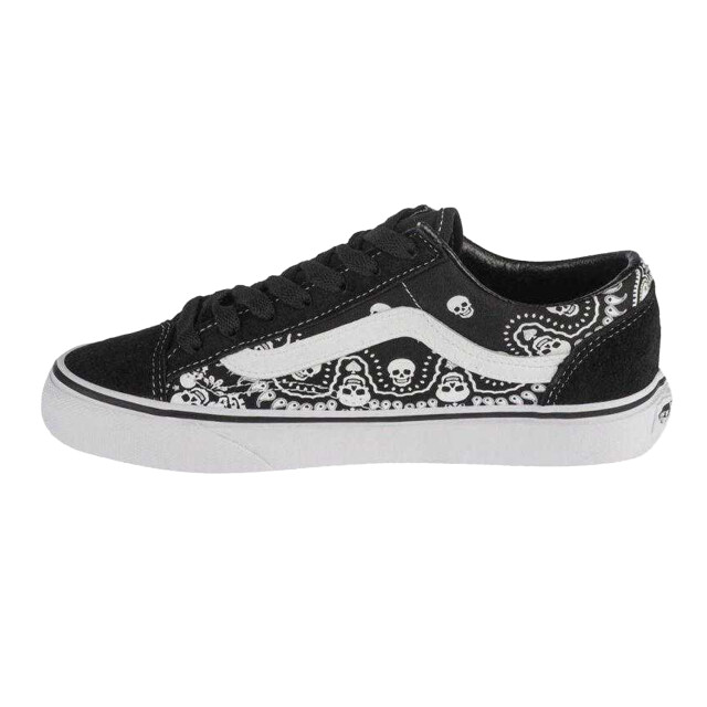 Vans Dames bandana schedel trainers