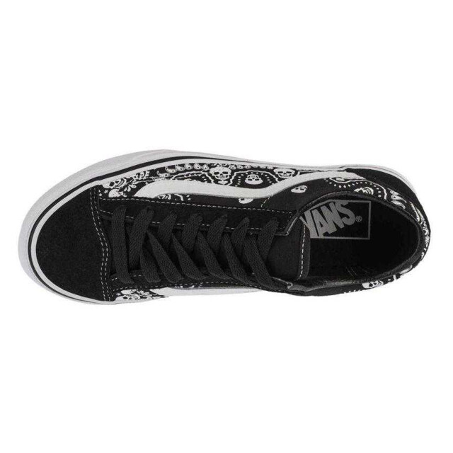 Vans Dames bandana schedel trainers