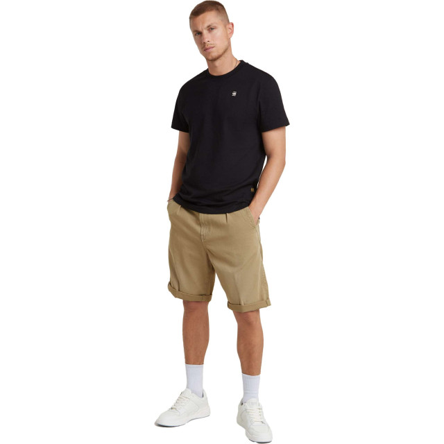G-Star Pleated chino short safari