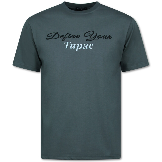 Top-Star Oversized t-shirt tupac shakur