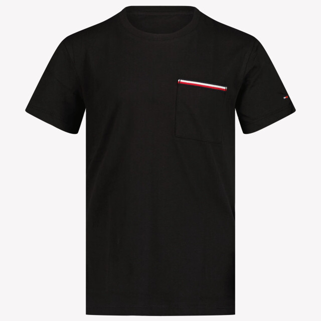 Tommy Hilfiger Kinder jongens t-shirt in