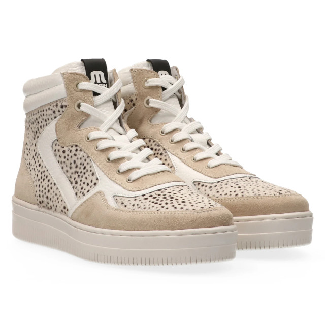 Maruti Mona suede hairon offwhite/pixel 66153702