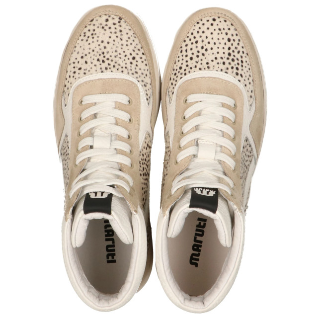 Maruti Mona suede hairon offwhite/pixel 66153702