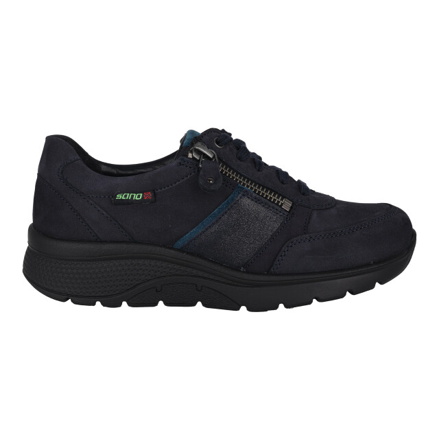 Mephisto Sano izae dames rollende wandelsneaker