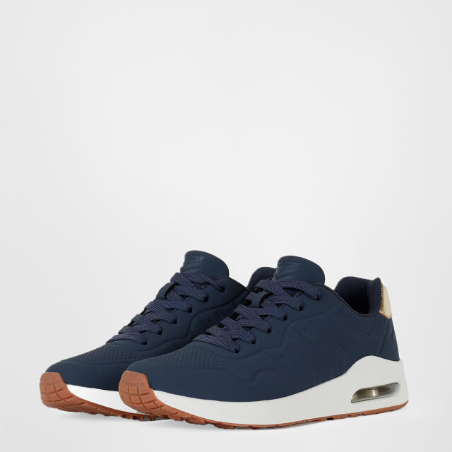 Q1905 Sneaker haarle midden