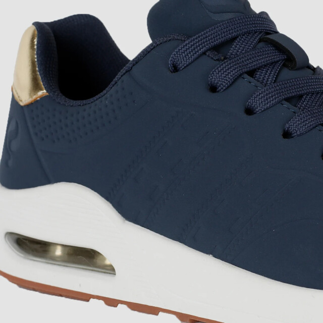 Q1905 Sneaker haarle midden