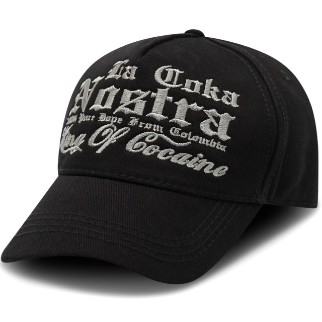 Local Fanatic Baseball cap king of cocaine