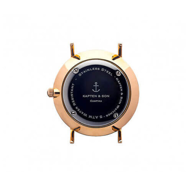 Kapten & Son Black cherry campus 4251145223076