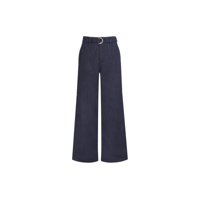 Elvira Collections Trouser danna blue denim