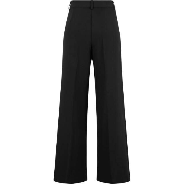 Urban Classics Dames brede beenbroek