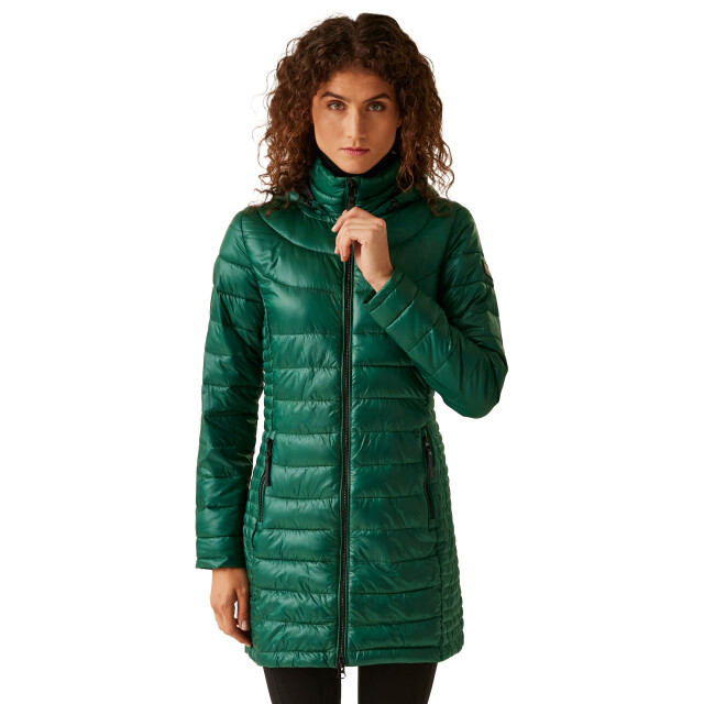 Regatta Dames andel iv gewatteerd baffled jacket