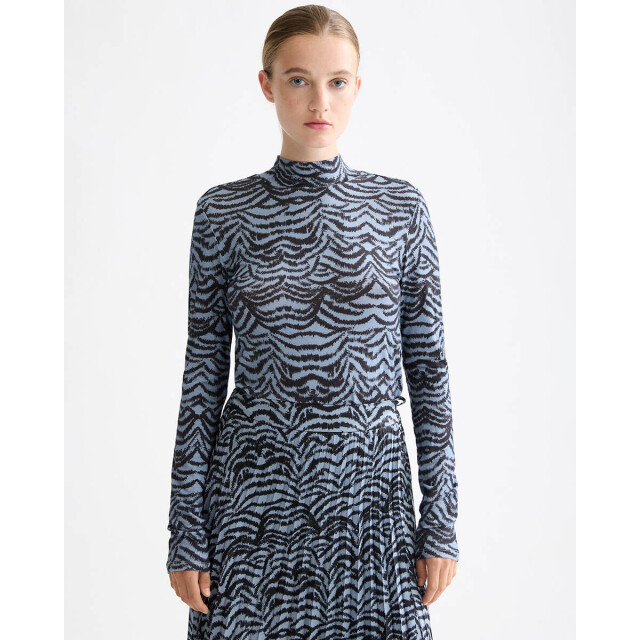Scotch & Soda Top lange mouw u9b00884t