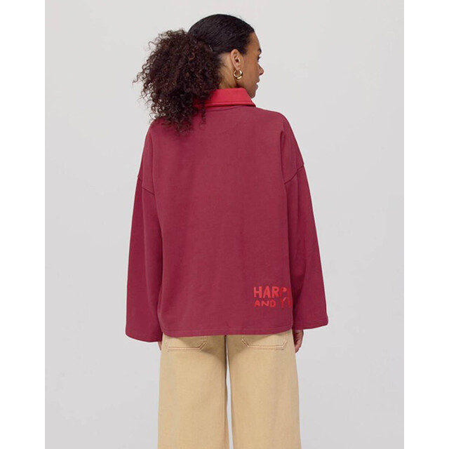 Harper & Yve Top korte mouw aw25y502 pollie