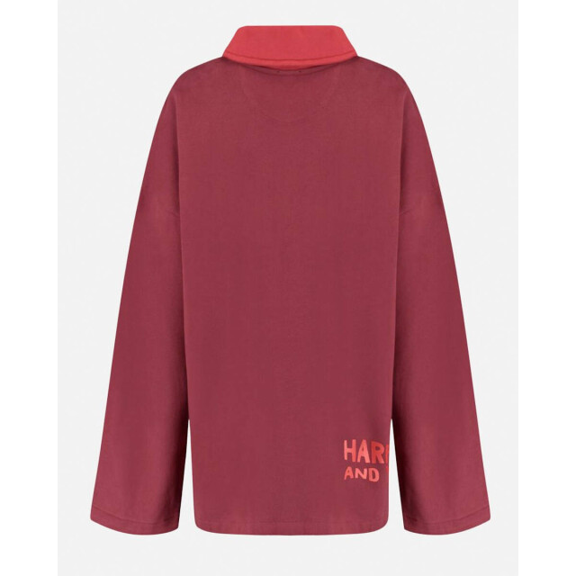 Harper & Yve Top korte mouw aw25y502 pollie