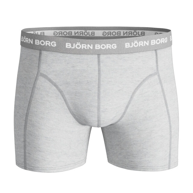 Björn Borg 3-pack boxers shadeline camo grey