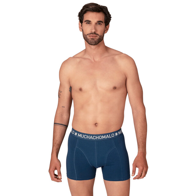 Muchachomalo Heren 12-pack boxershorts