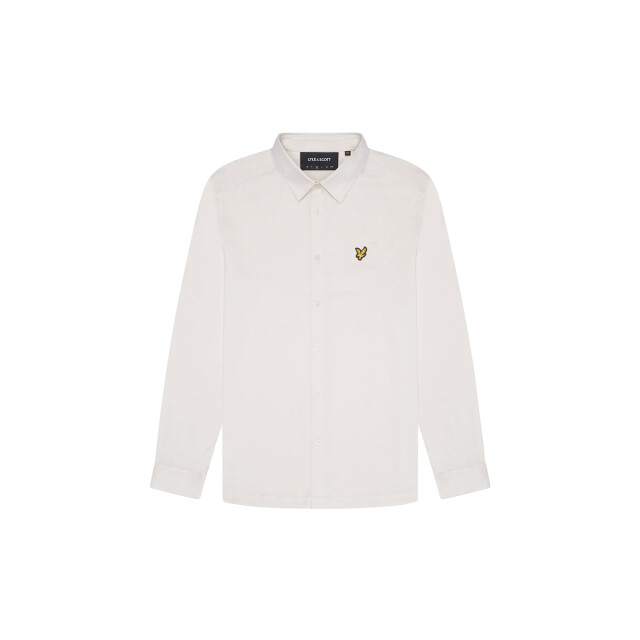 Lyle and Scott Interlock shirt