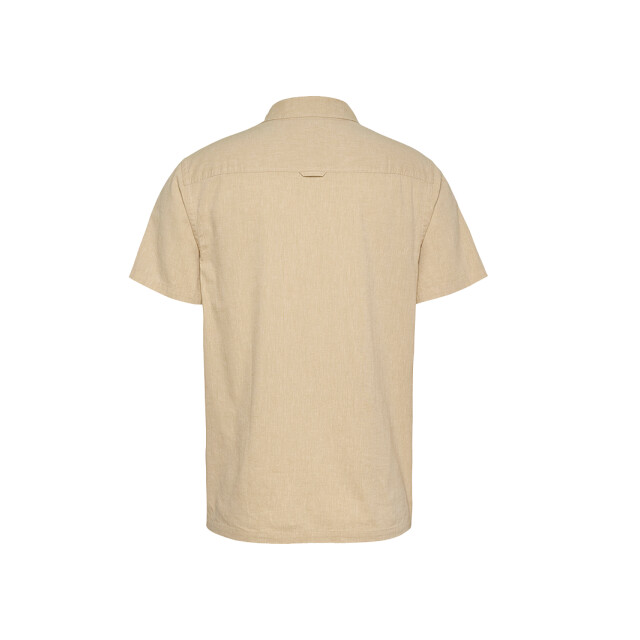 Tommy Hilfiger Linen blend camp ss shirt