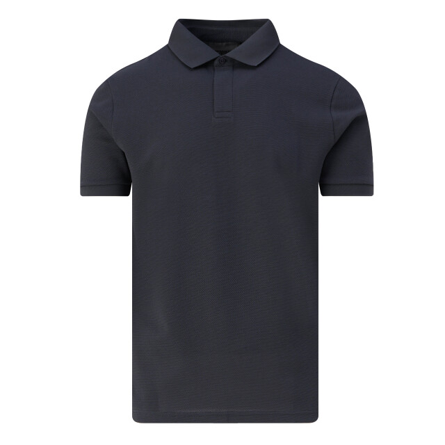 Drykorn Santos polo met korte mouwen
