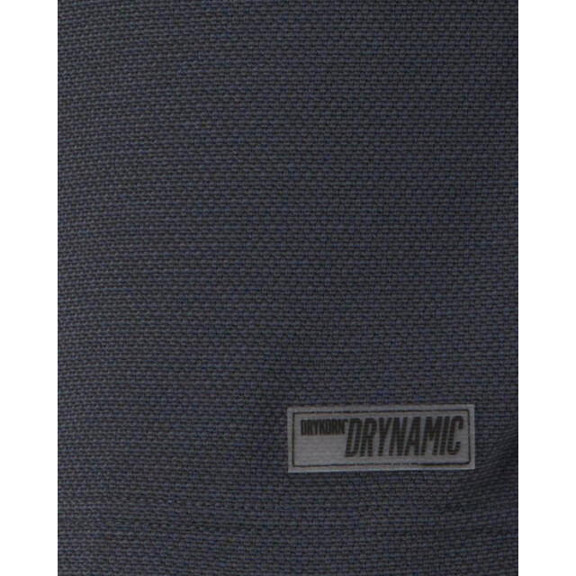 Drykorn Santos polo met korte mouwen