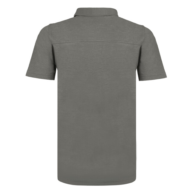 Q1905 Polo shirt oosterwijk donker