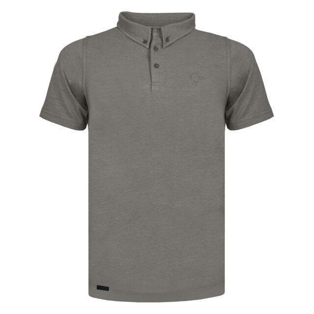 Q1905 Polo shirt oosterwijk donker