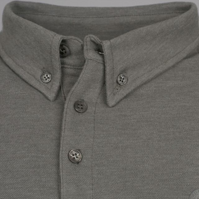 Q1905 Polo shirt oosterwijk donker