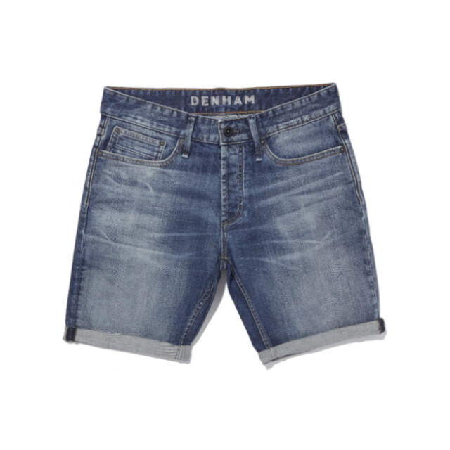 Denham Razor short vd slimfit denim