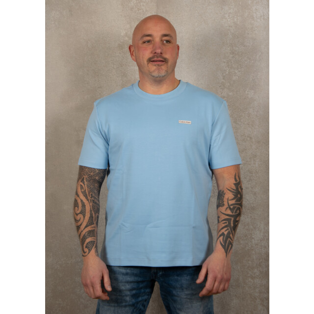 Calvin Klein Calvin klein label tee