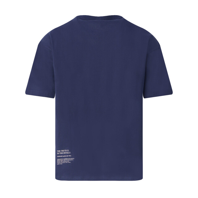 Denham T-shirt short sleeve