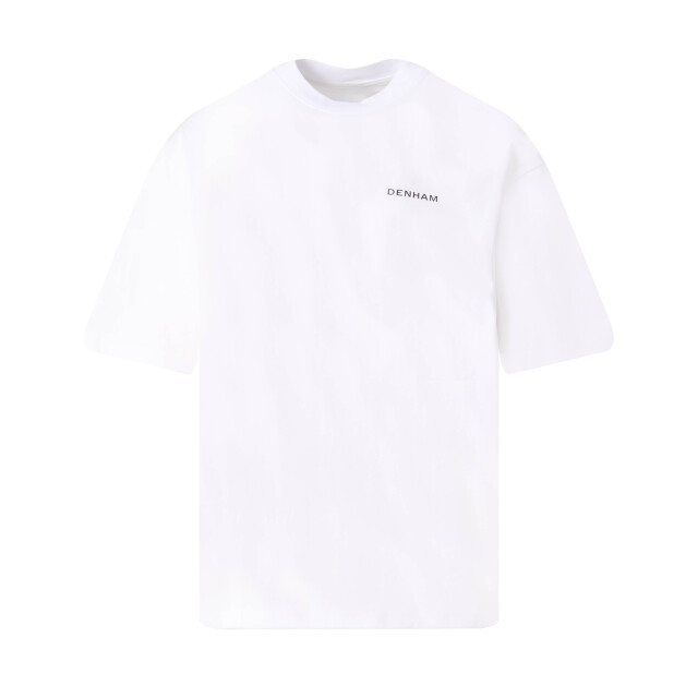 Denham Yin yang t-shirt short sleeve