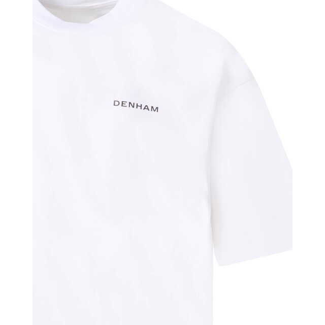 Denham Yin yang t-shirt short sleeve